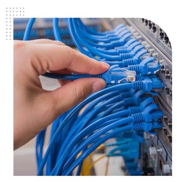 DATA CABLING INSTALLATION 1