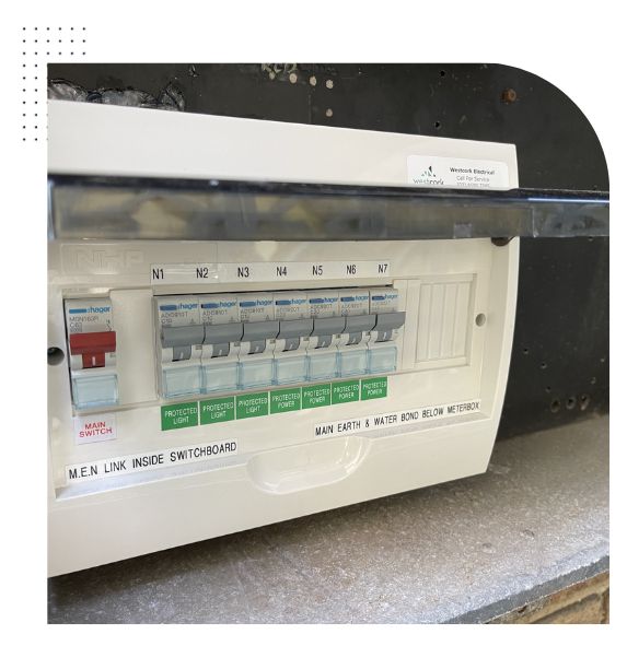 Meter Board Upgrade 2