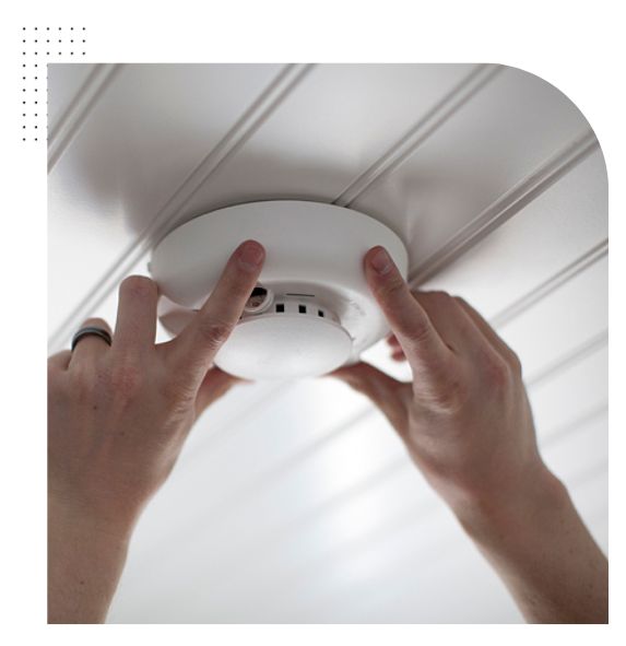 Smoke Detector 1